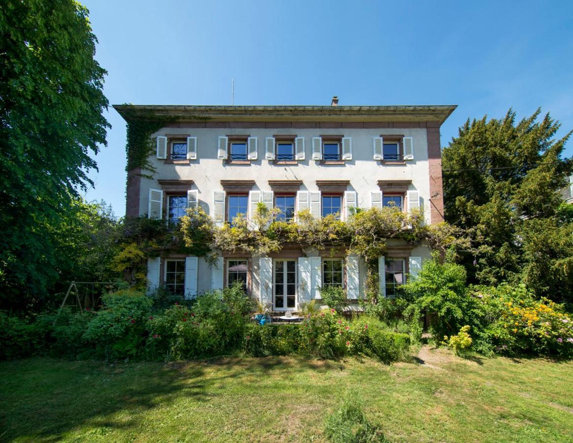 Villa Grimm Sainte-Marie-aux-Mines Esterno foto