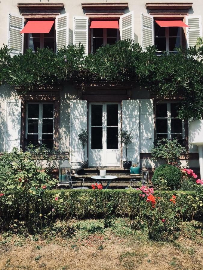 Villa Grimm Sainte-Marie-aux-Mines Esterno foto